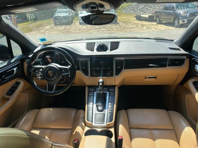 2018 PORSCHE MACAN WP1AA2A58JLB04564
