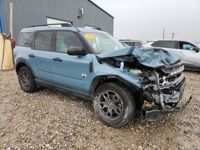 2022 FORD BRONCO SPORT BIG BEND - 3FMCR9B62NRD83662