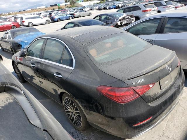 2022 MERCEDES-BENZ C 300 W1KAF4GB9NR009841