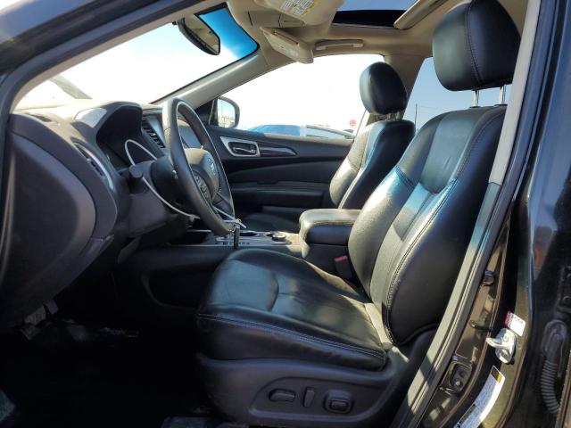 2015 NISSAN PATHFINDER - 5N1AR2MM4FC645742