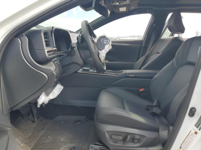 2025 TOYOTA CROWN SIGN JTDACAAJ5S3022909