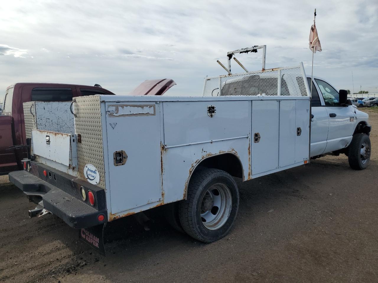 Lot #3273767351 2008 STERLING TRUCK BULLET