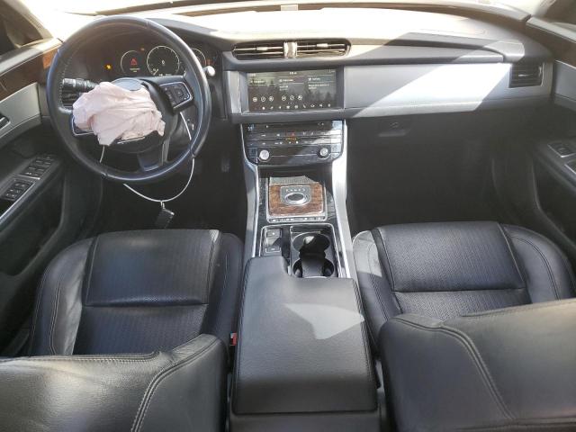 2017 JAGUAR XF PRESTIG SAJBE4BN9HCY47556