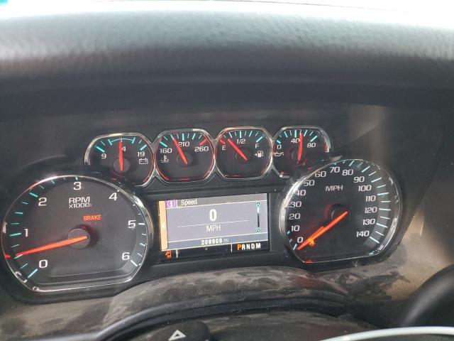 2015 CHEVROLET TAHOE K150 1GNSKAKC6FR115990