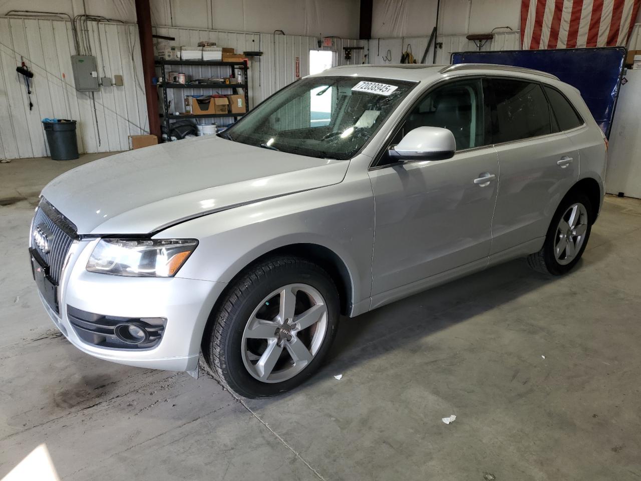 AUDI Q5 PREMIUM PLUS
