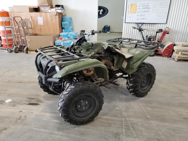 2022 YAMAHA YFM700 5Y4AMJ7E9NA100400