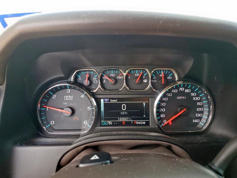 2015 CHEVROLET TAHOE C150 1GNSCCKC1FR638097