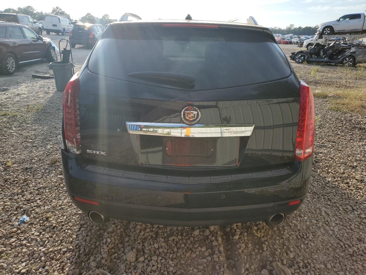 CADILLAC SRX PREMIUM COLLECTION
