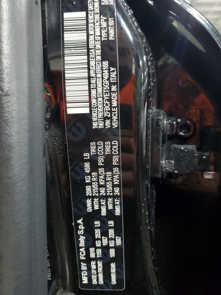 FIAT 500X TREKKING PLUS