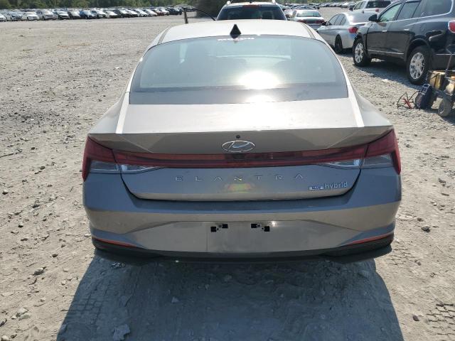 2023 HYUNDAI ELANTRA BL KMHLM4AJ7PU038856