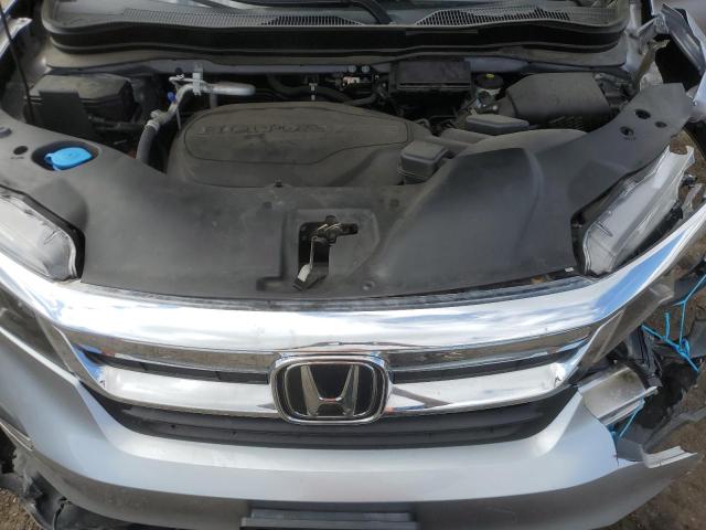 2022 HONDA PILOT EXL 5FNYF6H54NB021107