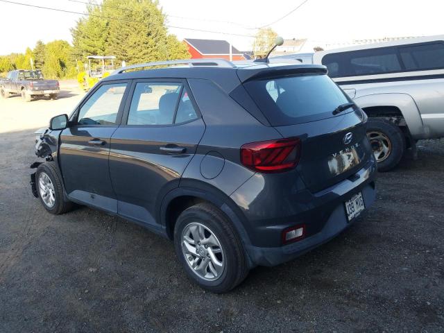 2024 HYUNDAI VENUE SEL KMHRC8A35RU340591