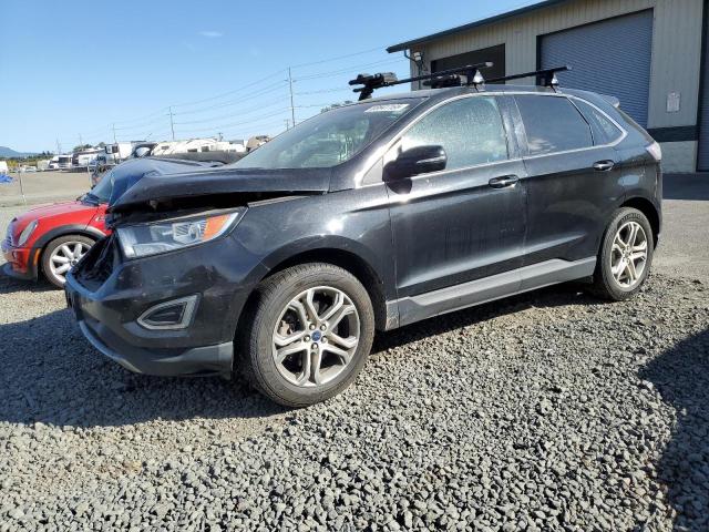 Global Auto Auctions: 2015 FORD EDGE TITAN