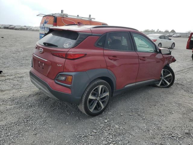 2021 HYUNDAI KONA ULTIM - KM8K53A52MU709240
