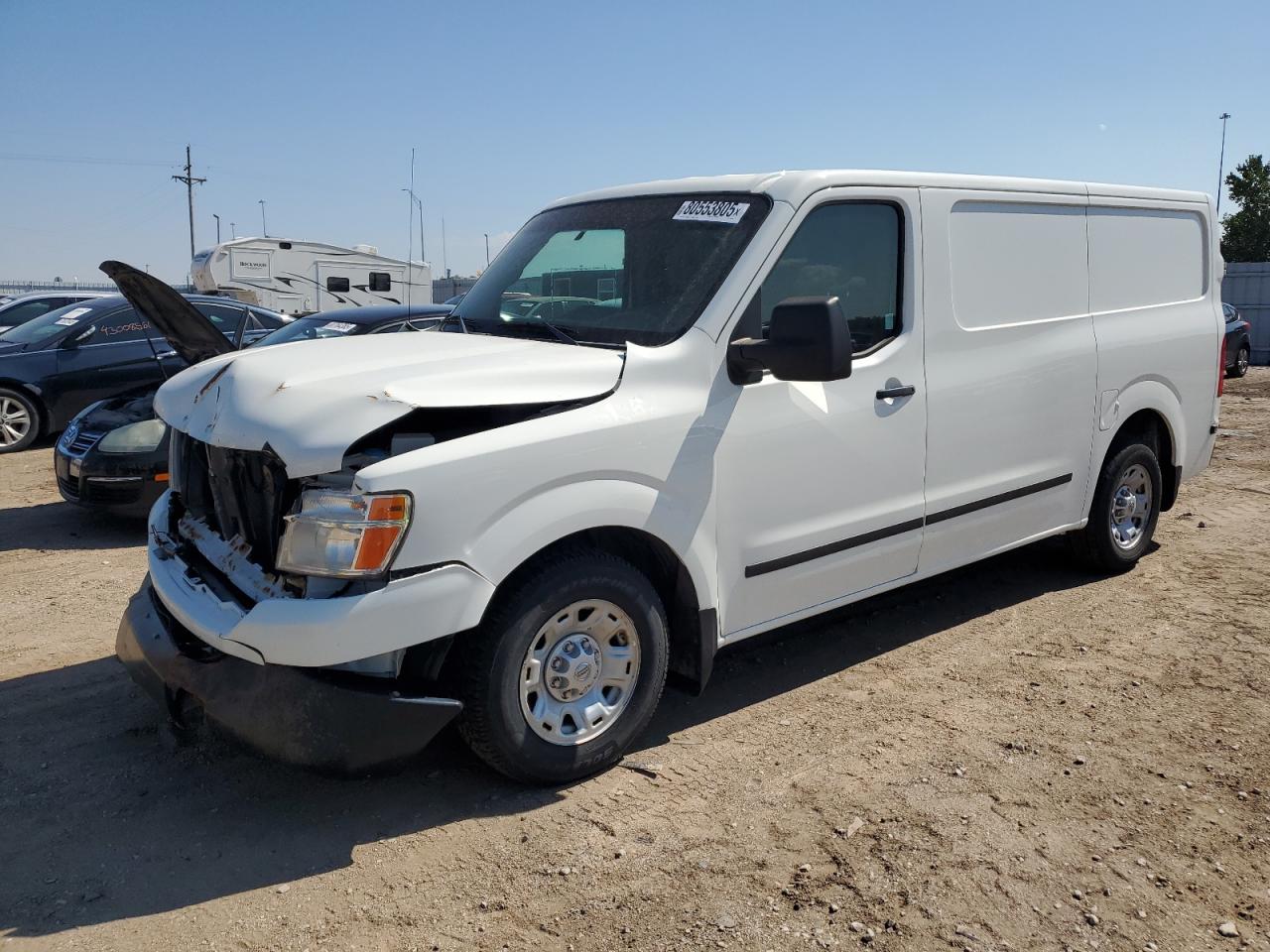 NISSAN NV1500 1500 S
