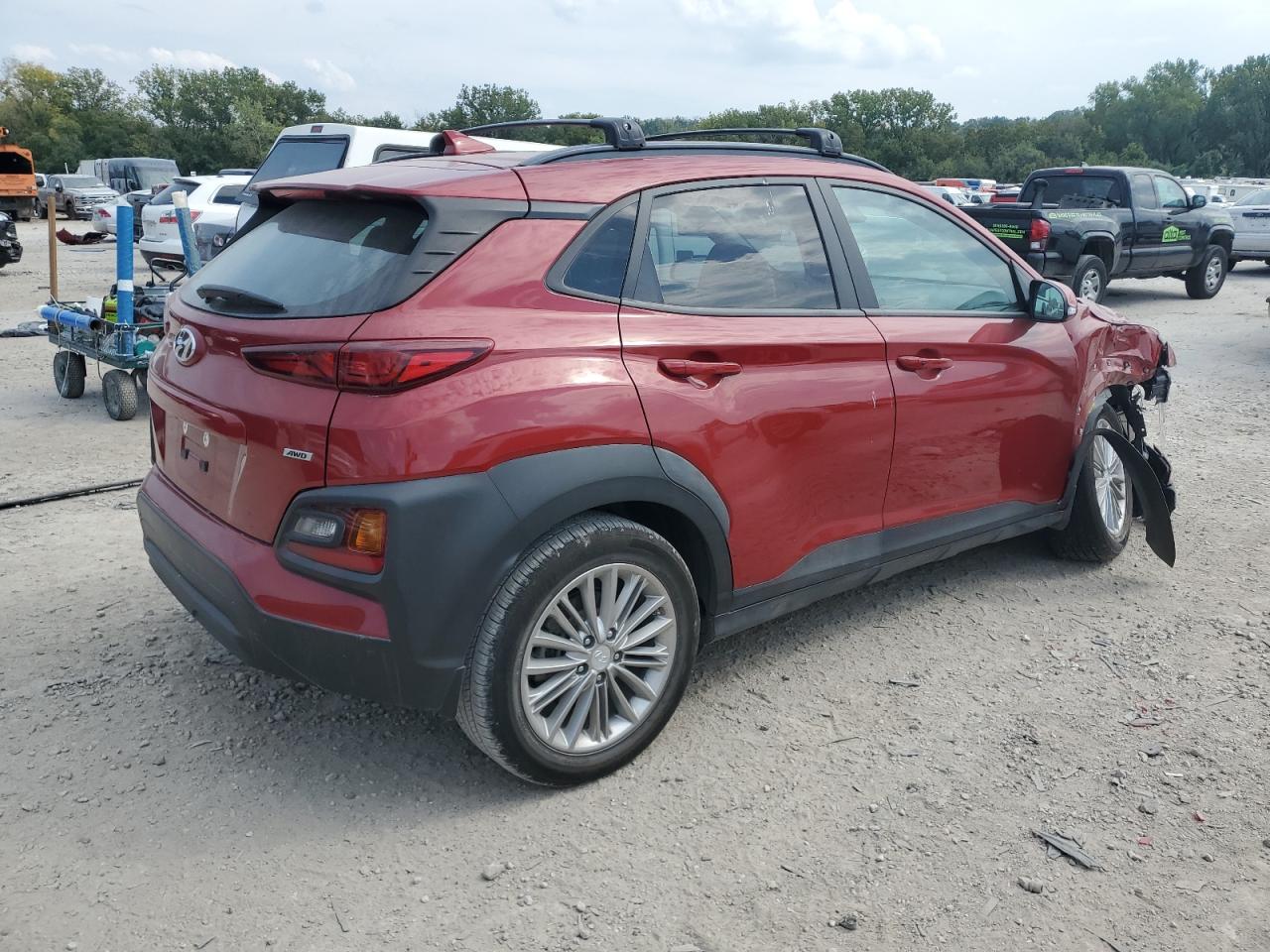 HYUNDAI KONA SEL PLUS