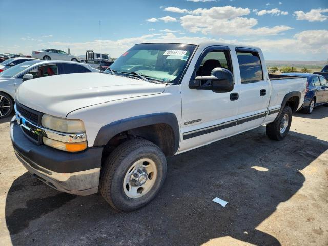 Global Auto Auctions: 2001 CHEVROLET SILVERADO