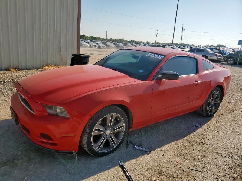 Global Auto Auctions: 2013 FORD MUSTANG
