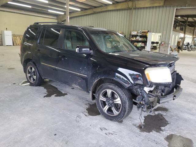 2015 HONDA PILOT TOUR 5FNYF3H96FB017837