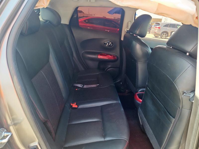2015 NISSAN JUKE S/L JN8AF5MR0FT504858