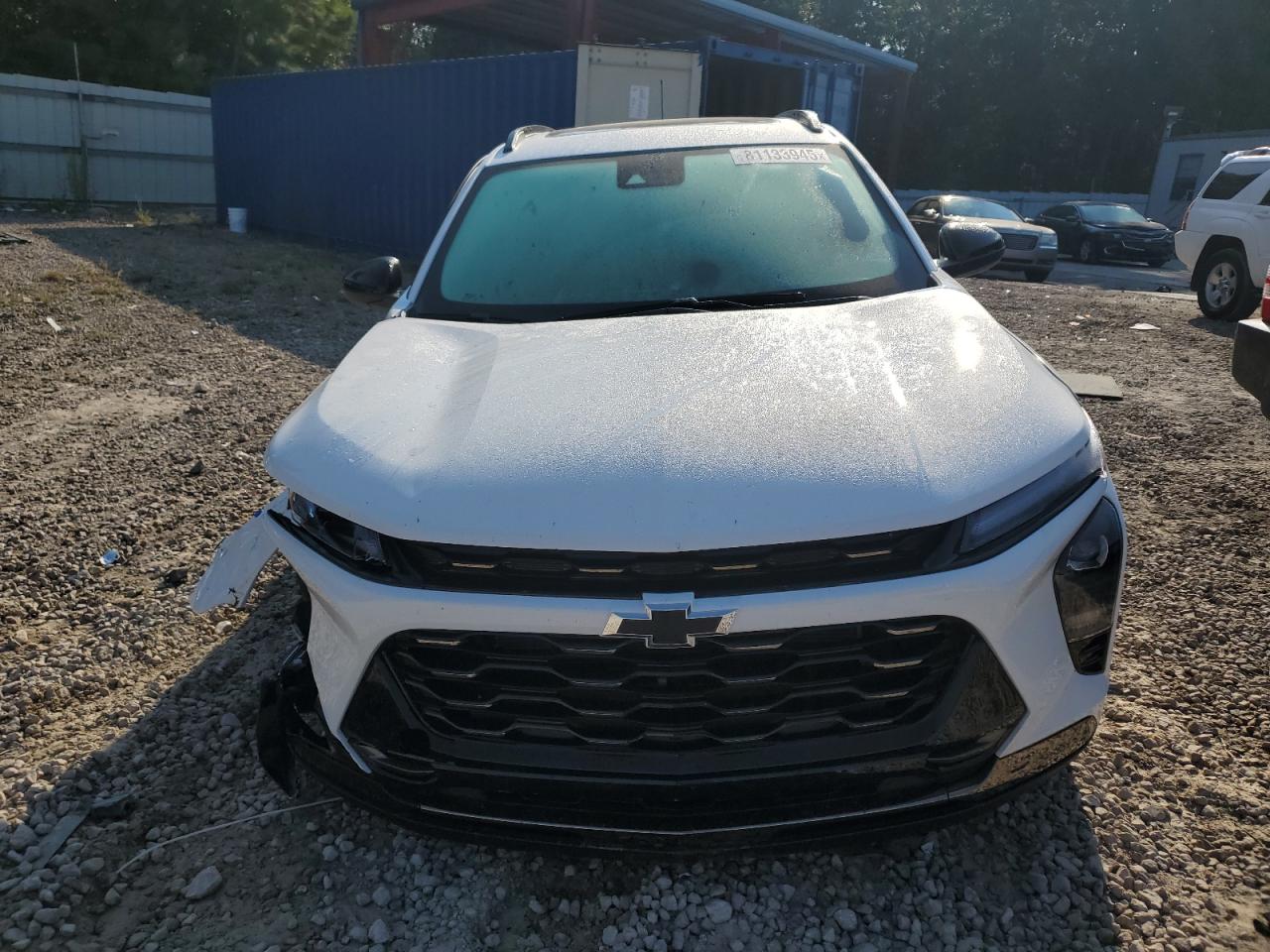 CHEVROLET TRAX ACTIV