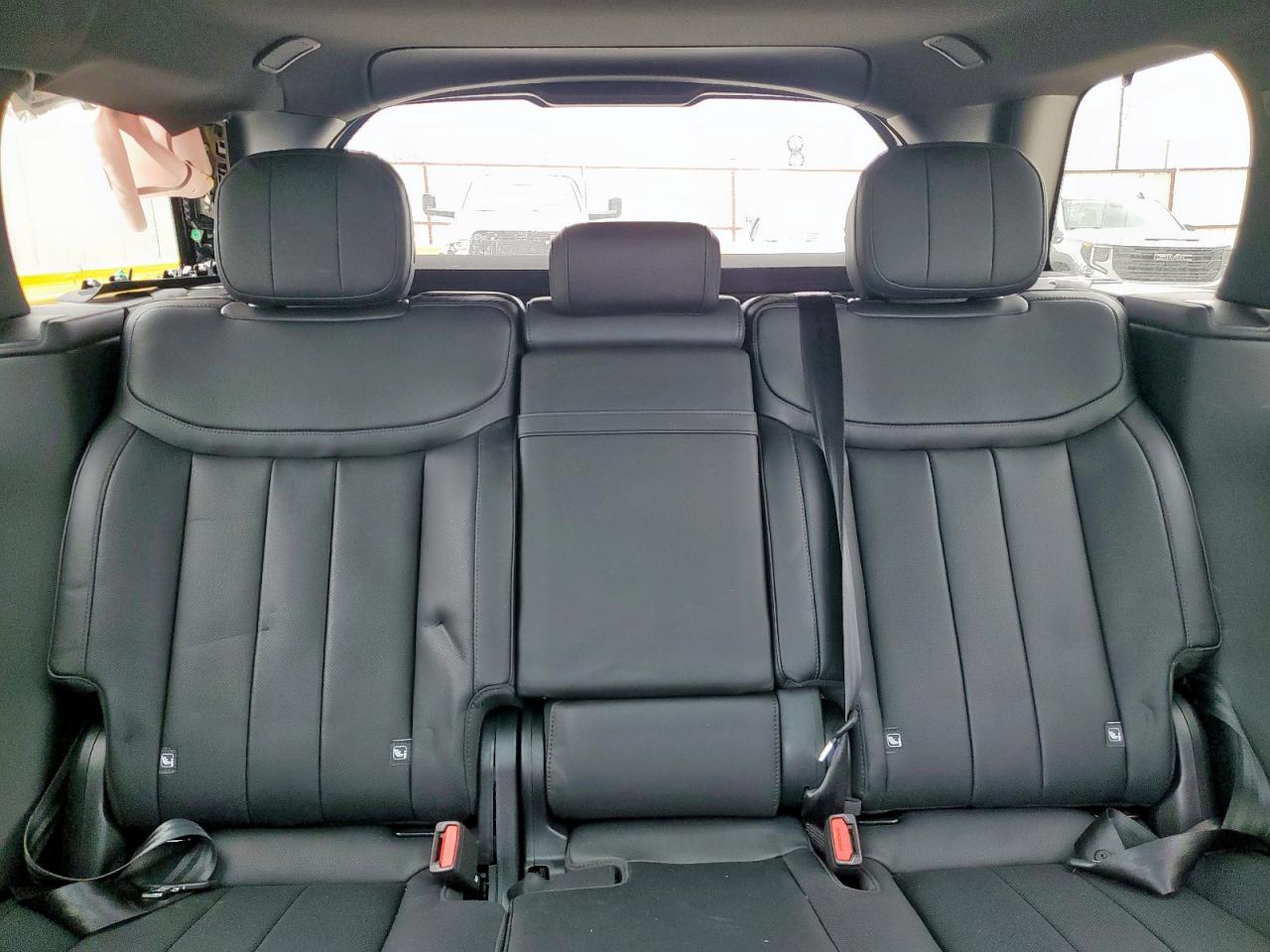 LAND ROVER RANGE ROVER SE