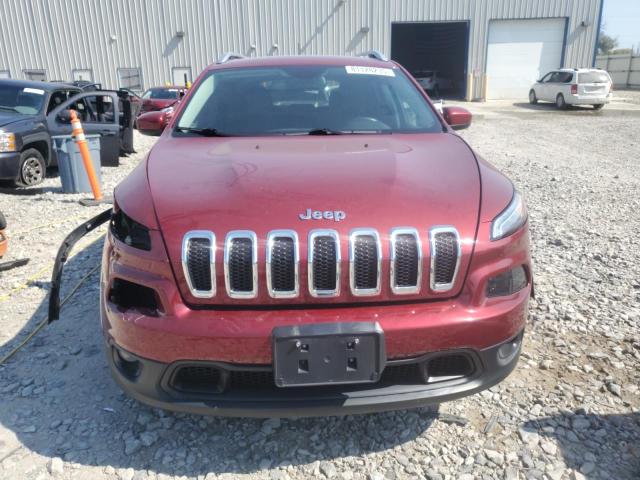 2017 JEEP CHEROKEE L 1C4PJLCB3HW508255