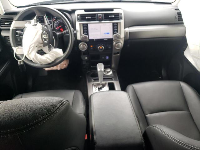 2022 TOYOTA 4RUNNER SR JTESU5JR2N6010133