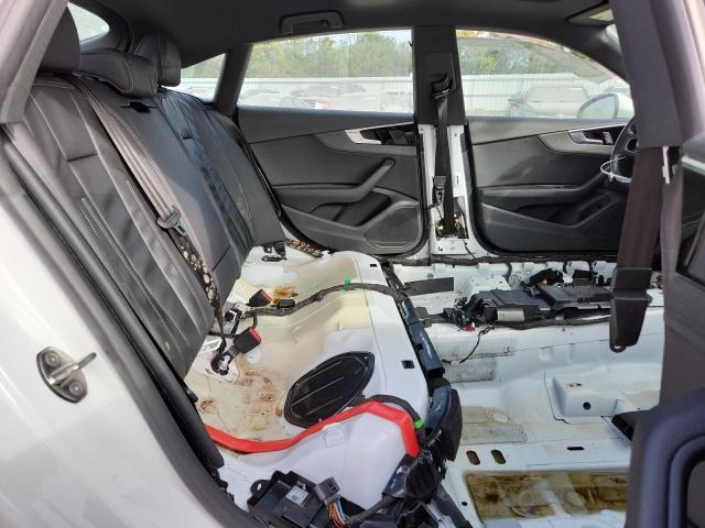 2021 AUDI A5 PREMIUM WAUDACF58MA062648