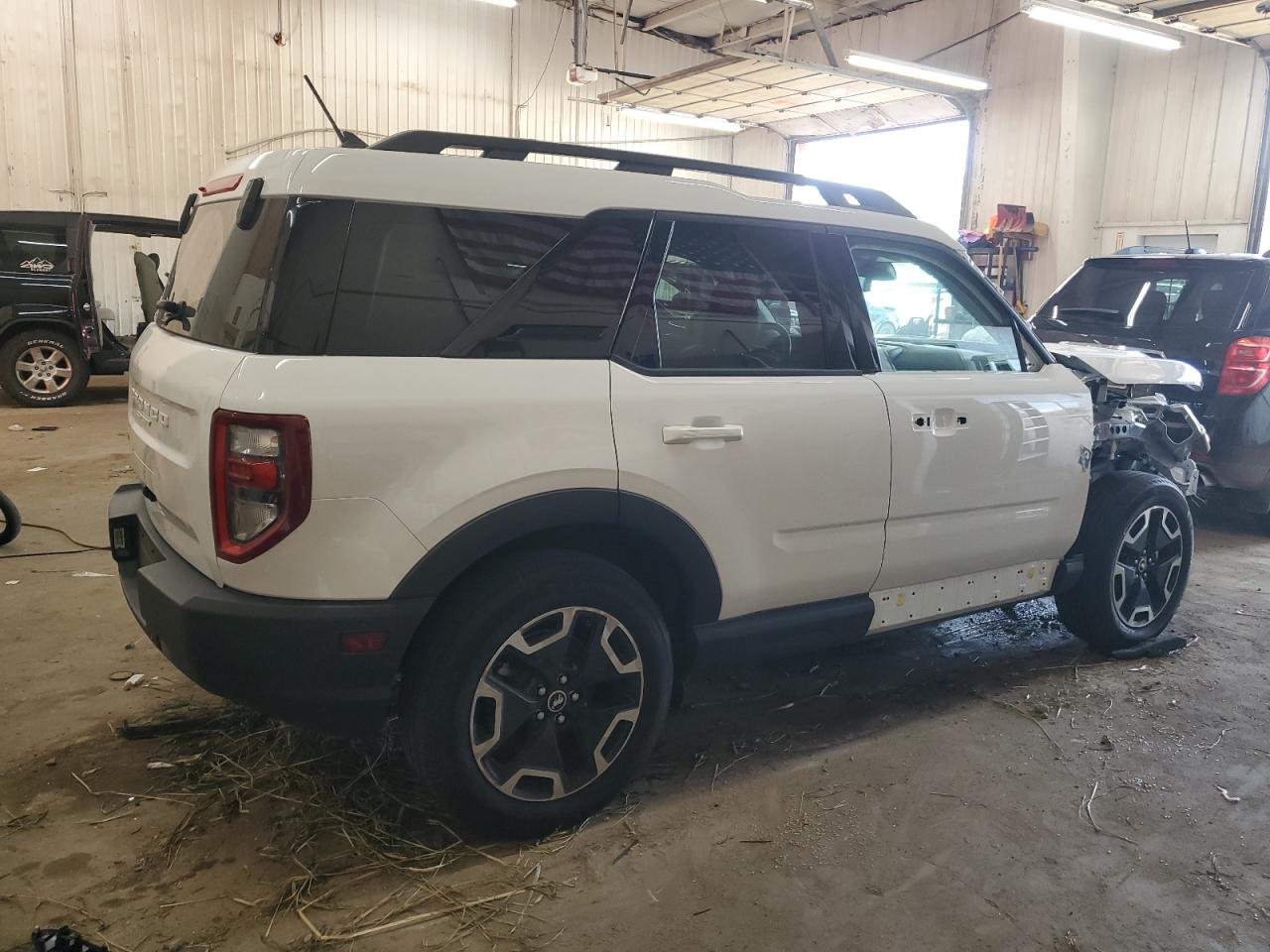 FORD BRONCO SPORT OUTER BANKS