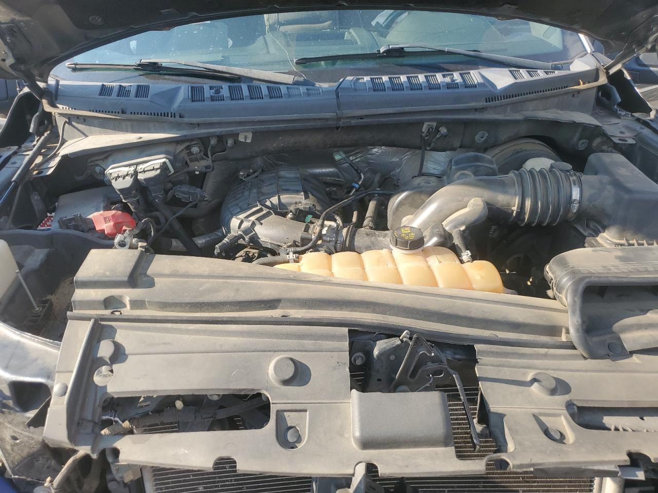 FORD F-150 SUPER CAB