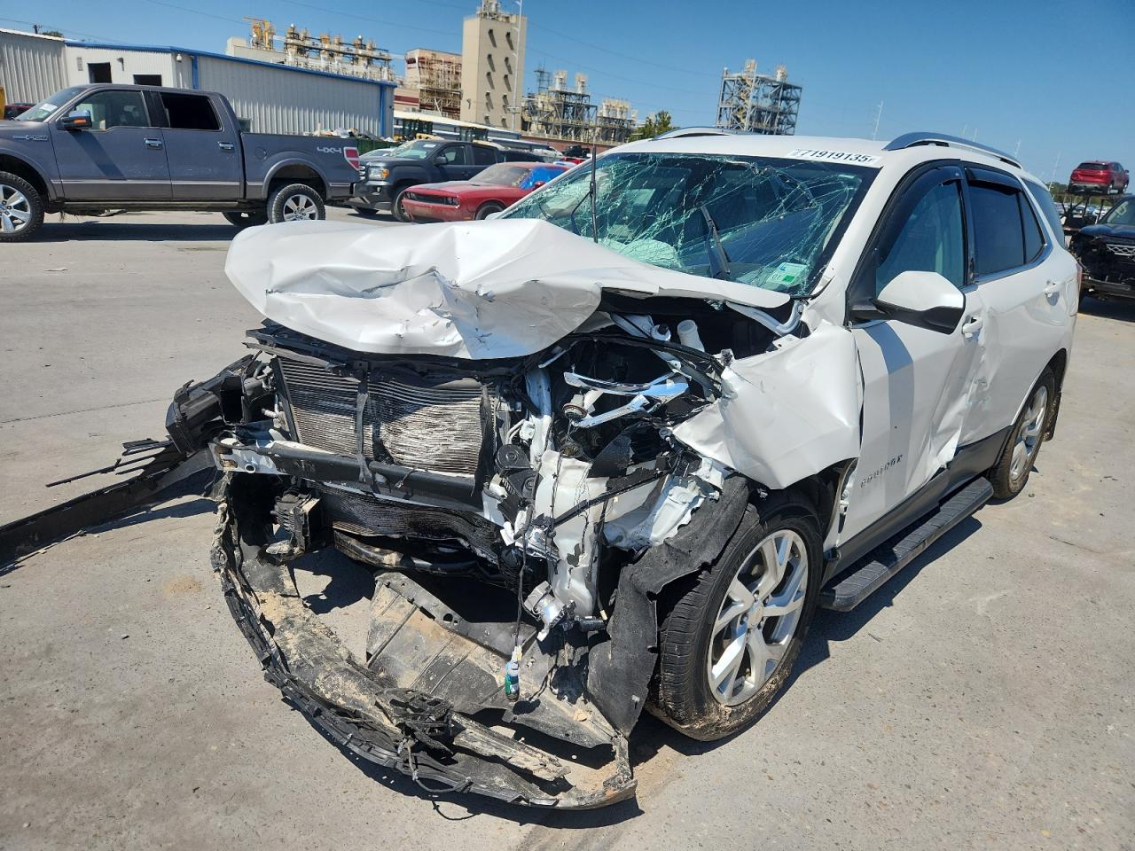 CHEVROLET EQUINOX LT