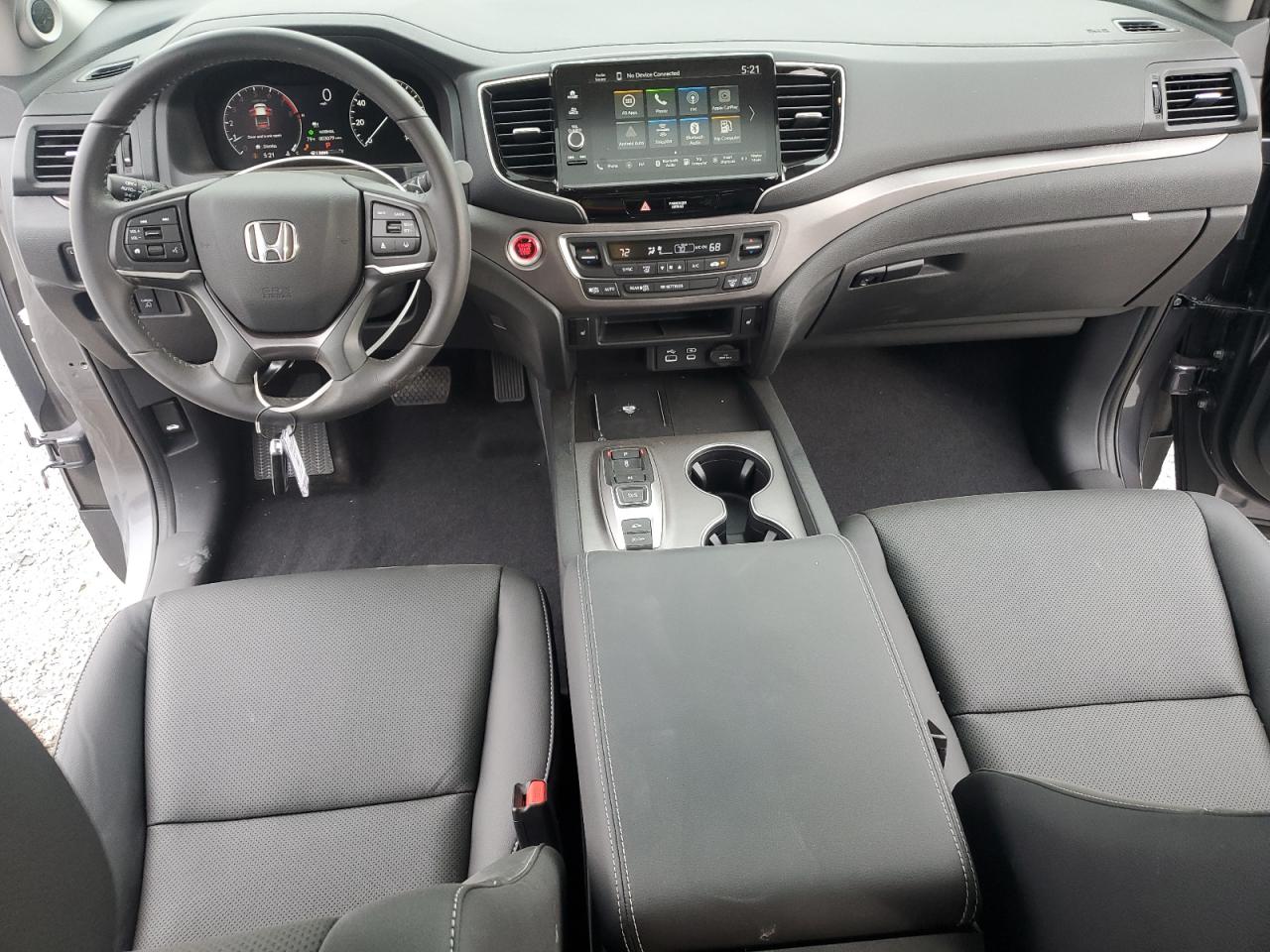 HONDA RIDGELINE RTL