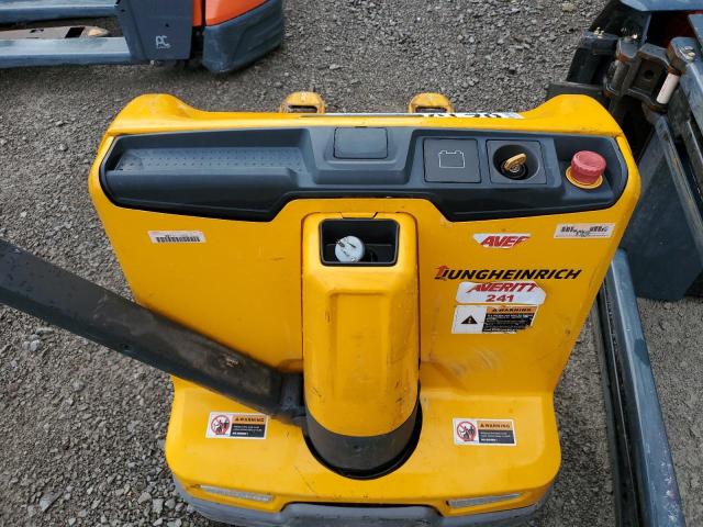 2020 JJOF ELECTRIC PALLET JACK #3246797822