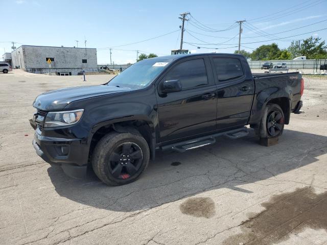 CHEVROLET COLORADO LT