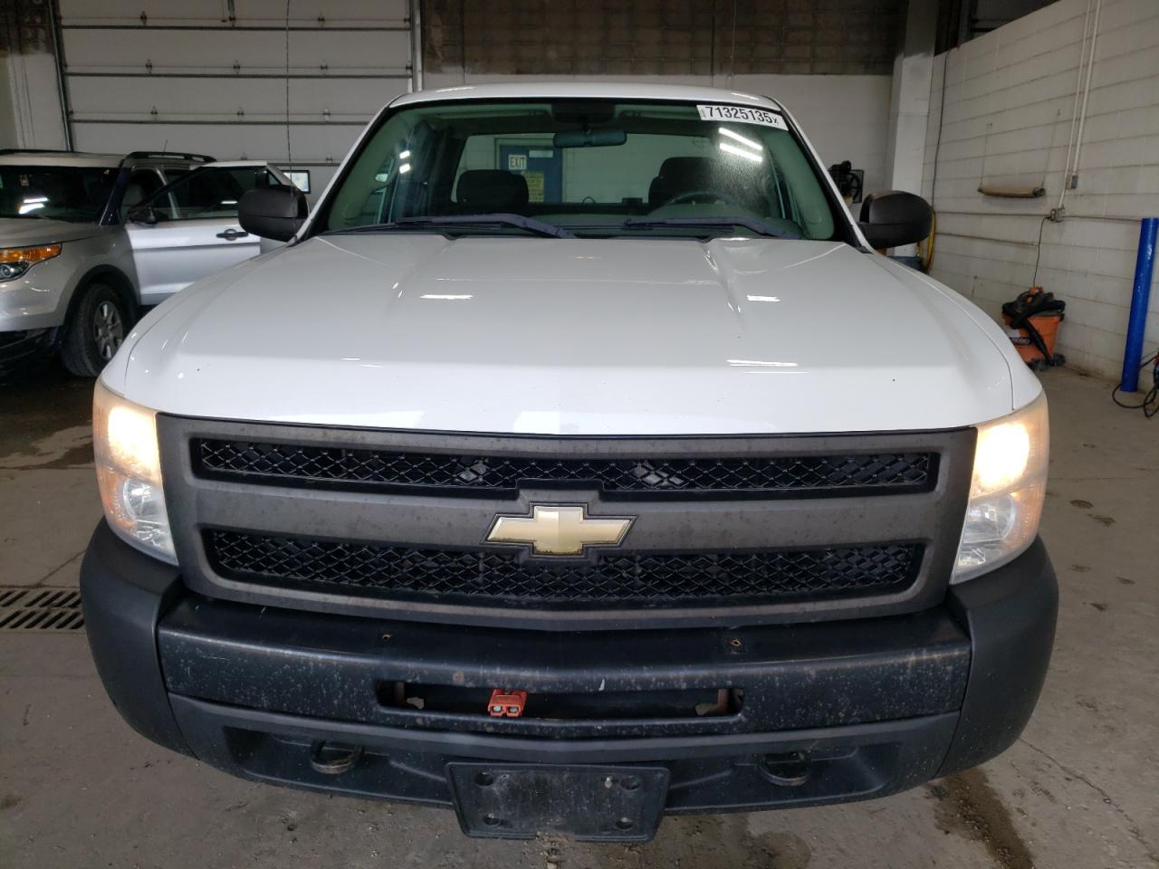 CHEVROLET SILVERADO K1500