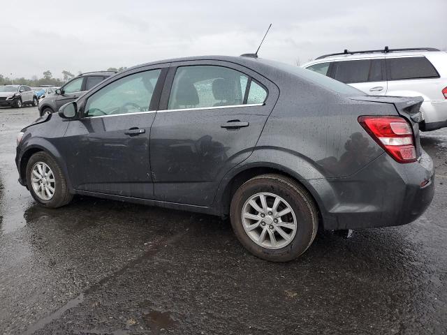 2019 CHEVROLET SONIC LT - 1G1JD5SB1K4132158