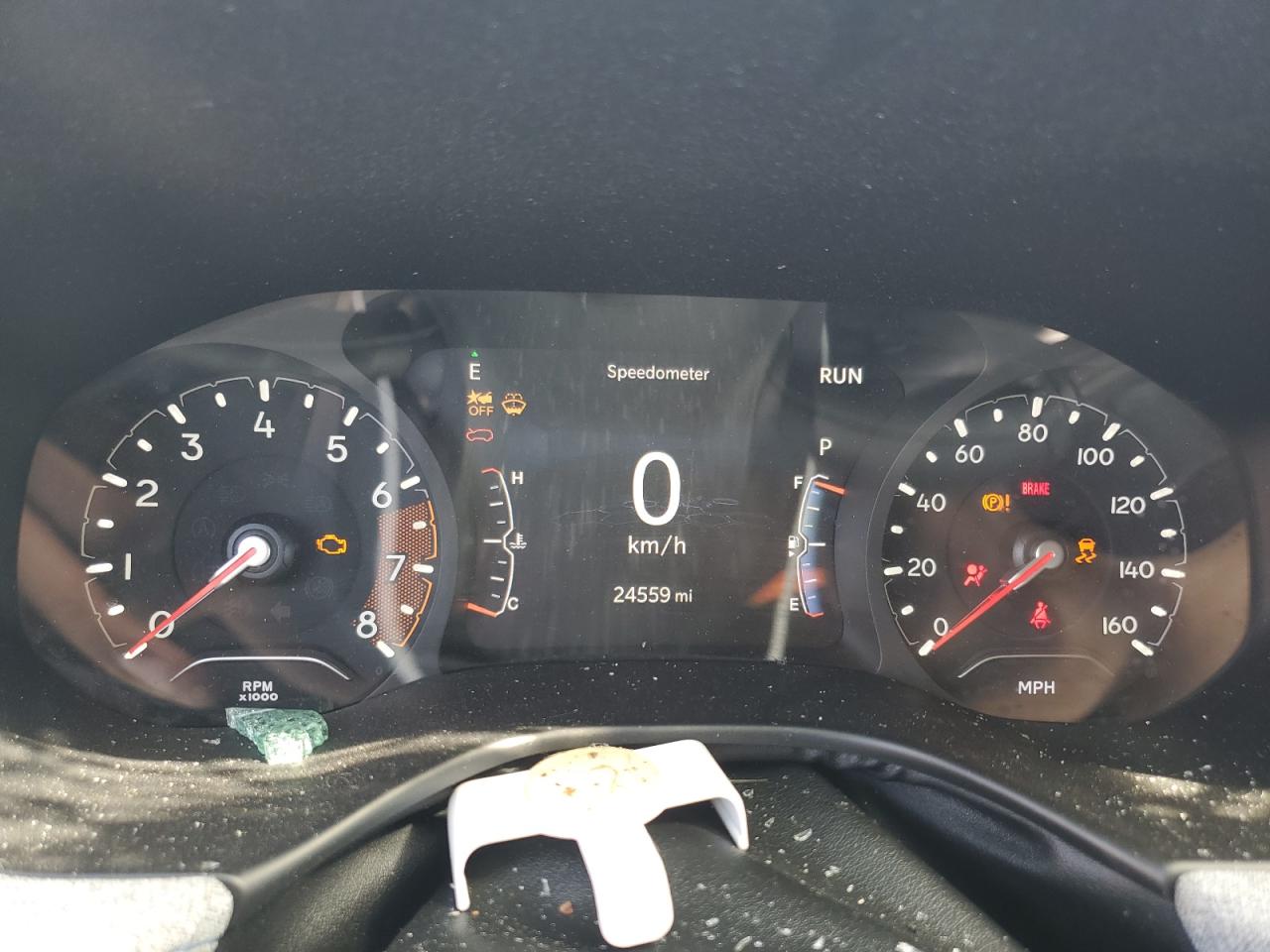 JEEP COMPASS LATITUDE