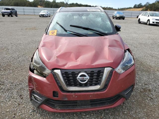 2020 NISSAN KICKS SR 3N1CP5DV9LL568284