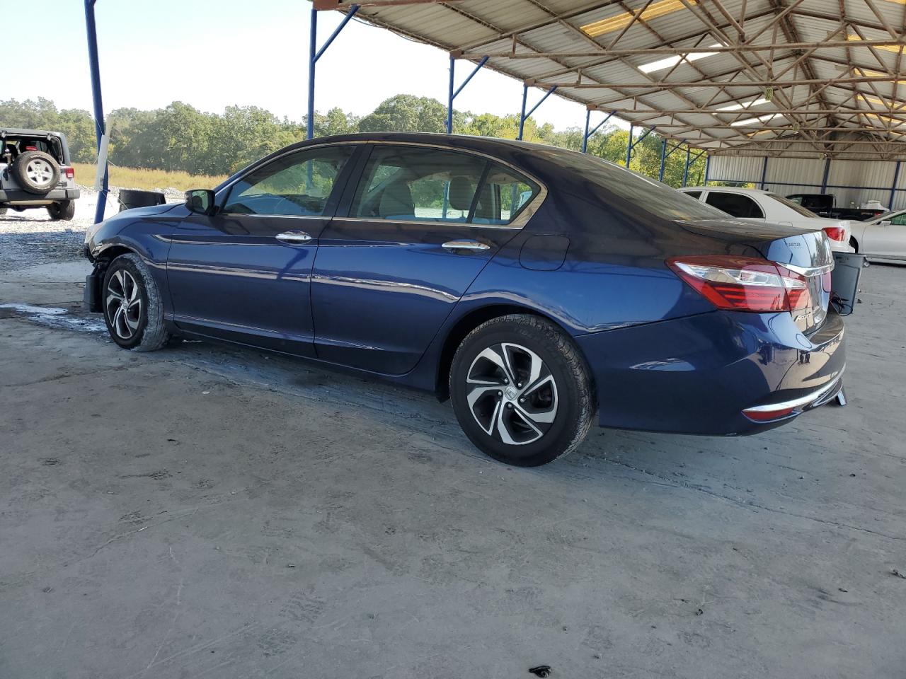 HONDA ACCORD LX