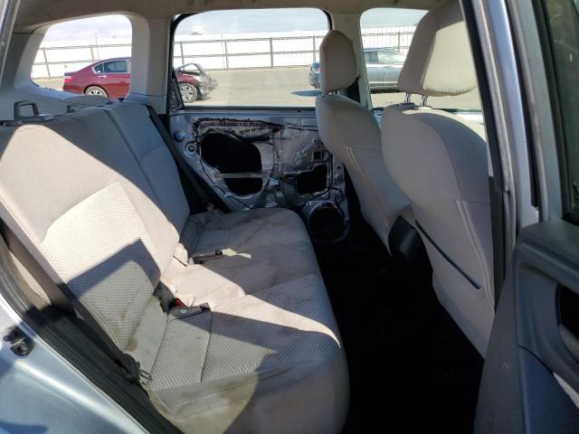 2017 SUBARU FORESTER 2 JF2SJAAC6HH457267