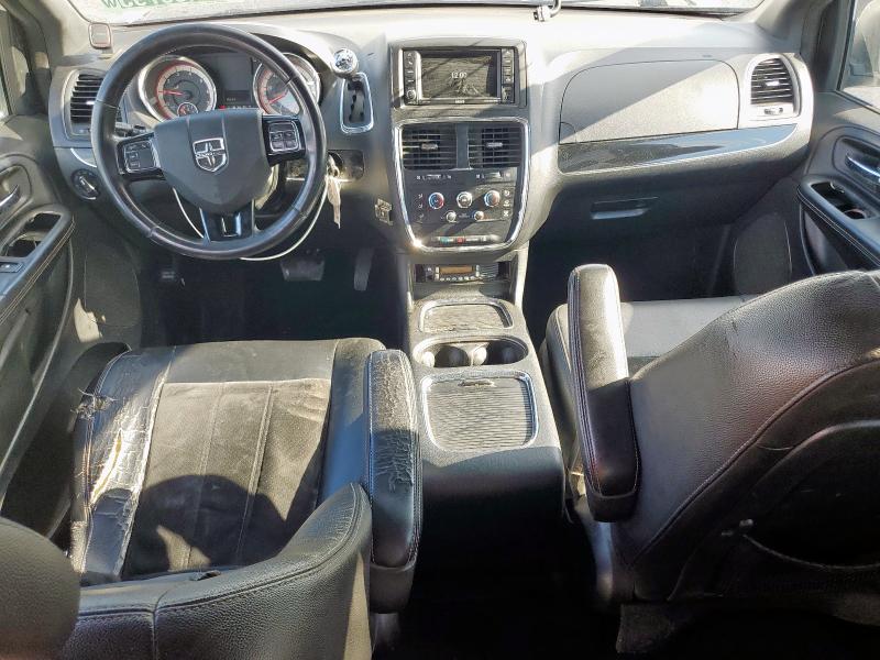 2017 DODGE GRAND CARA 2C4RDGCG6HR829038