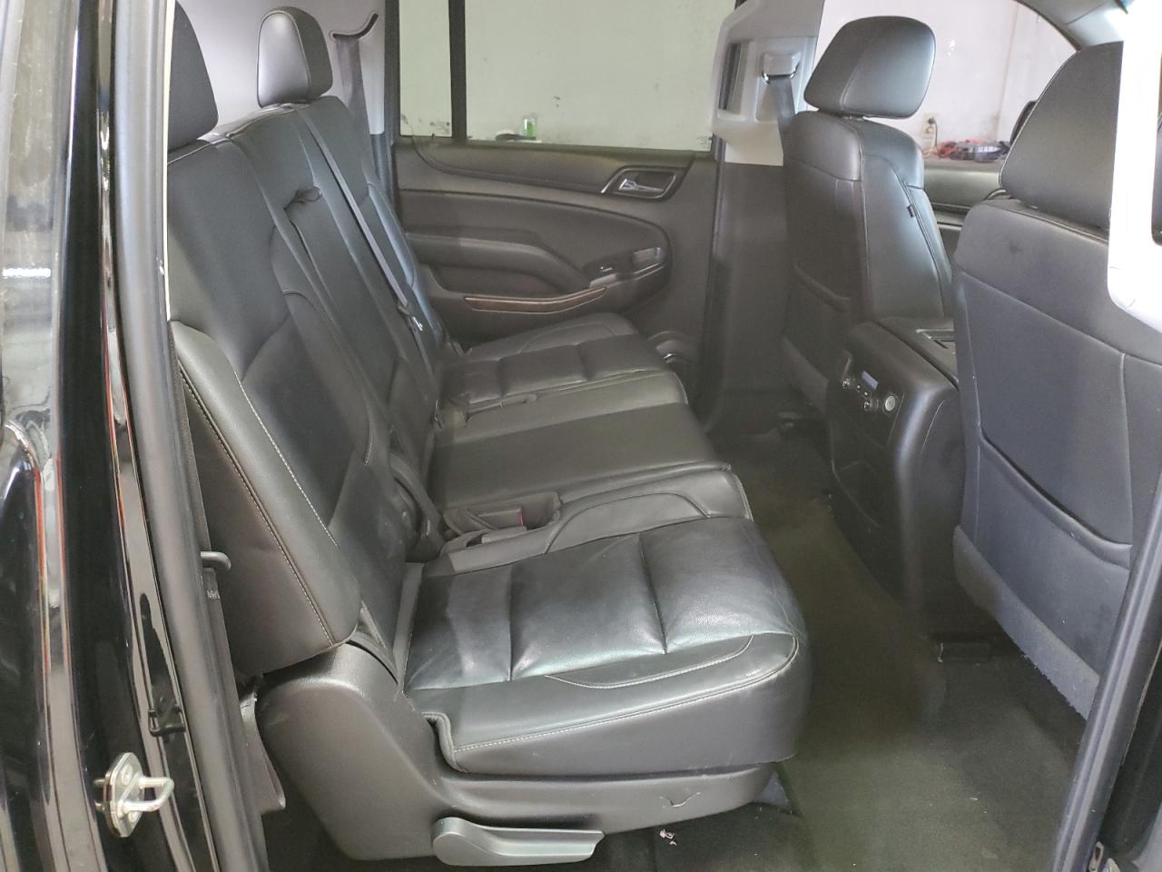 Lot #3318077367 2018 CHEVROLET SUBURBAN K