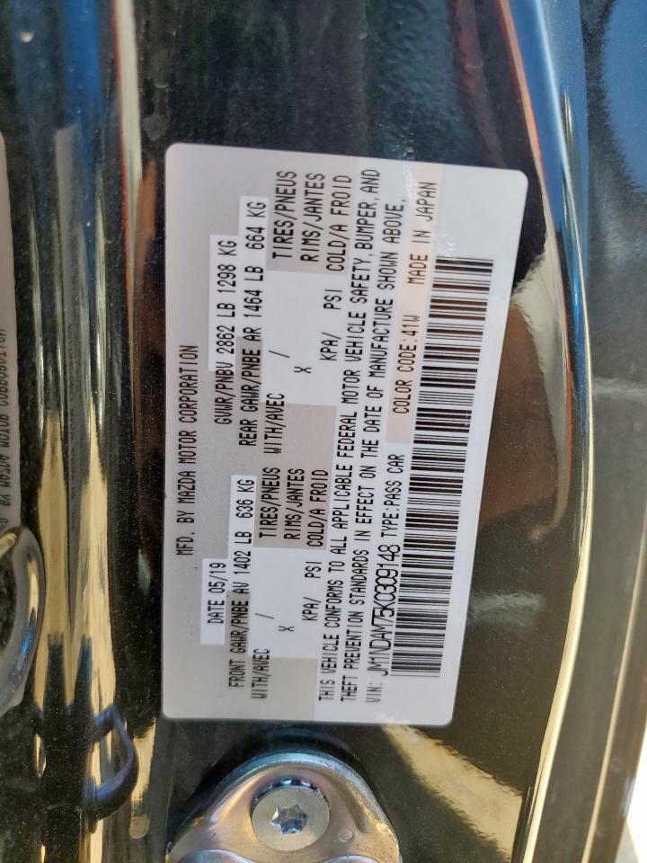 MAZDA MX-5 GRAND TOURING