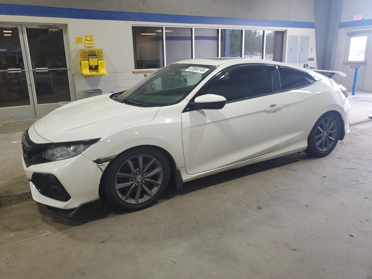 HONDA CIVIC SI