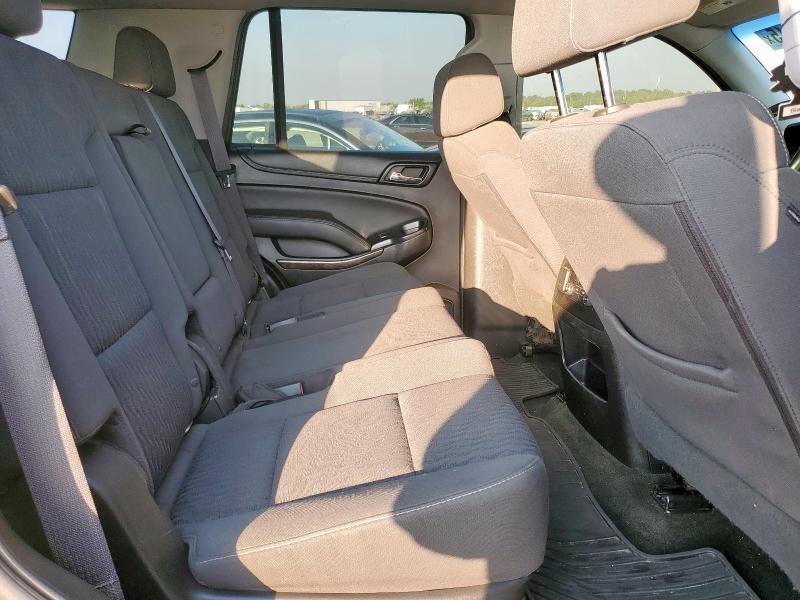 2017 CHEVROLET TAHOE C150 - 1GNSCAKC4HR151631