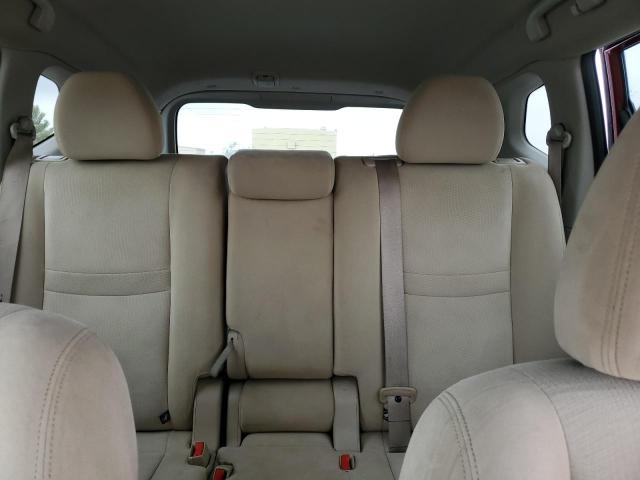 2015 NISSAN ROGUE S KNMAT2MT3FP562356