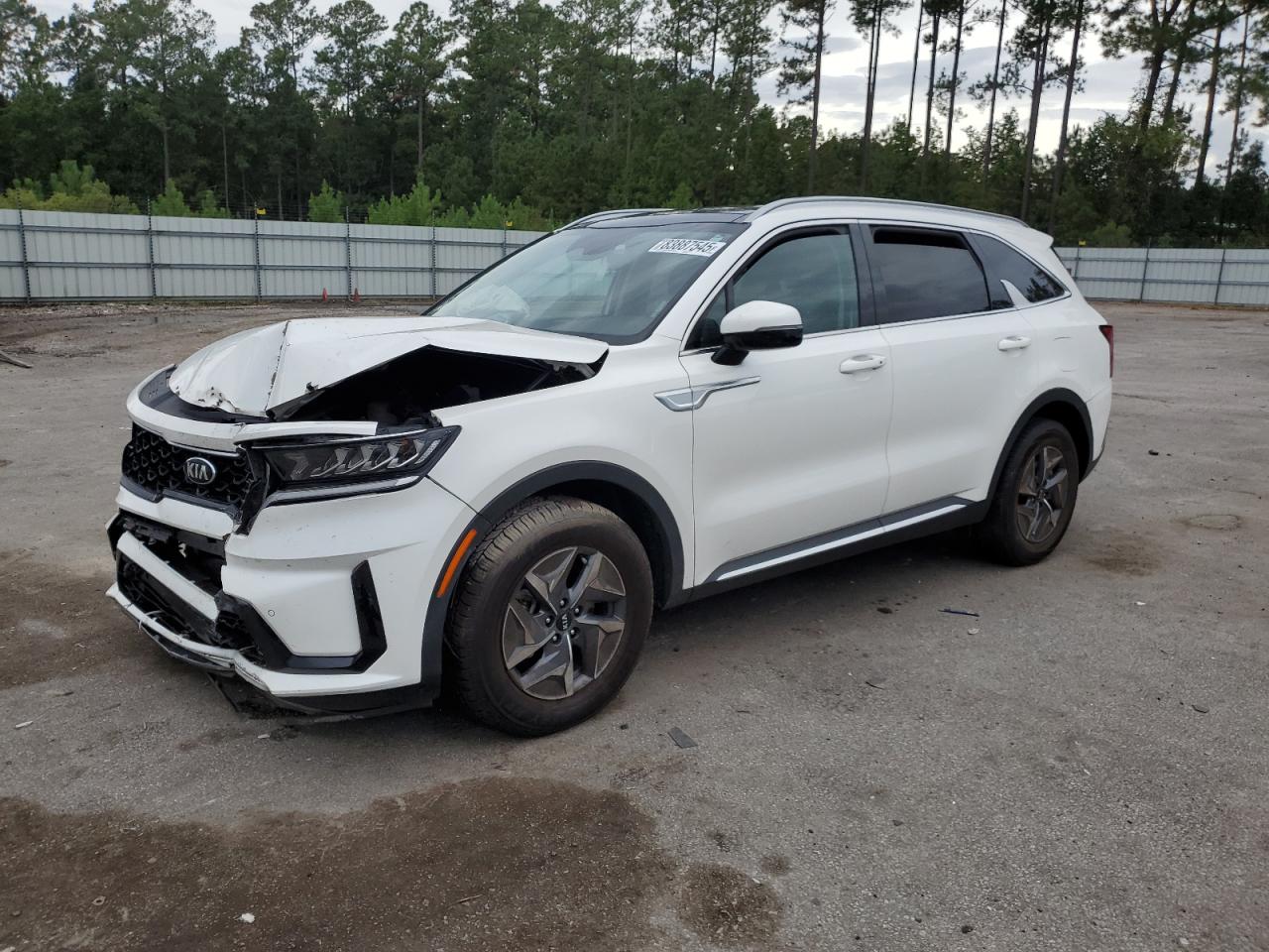 KIA SORENTO EX