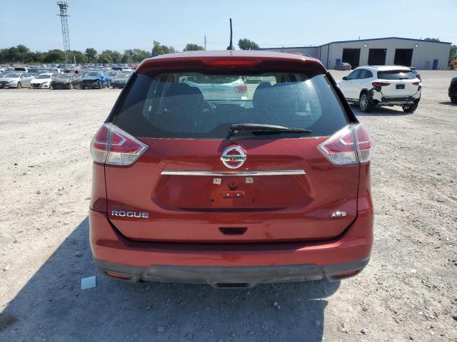 2016 NISSAN ROGUE S 5N1AT2MV2GC808836