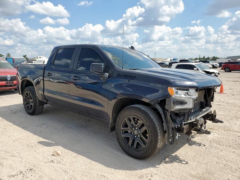2023 CHEVROLET SILVERADO C1500 RST - 1GCPADED4PZ238969